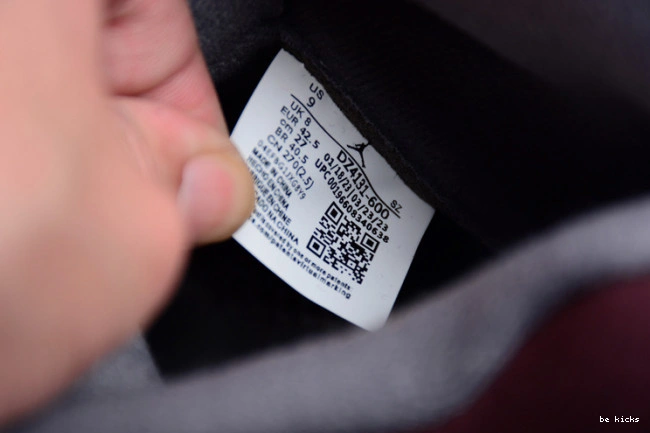 Cheap jordan air 5 “burgundy” dz4131-600 0505